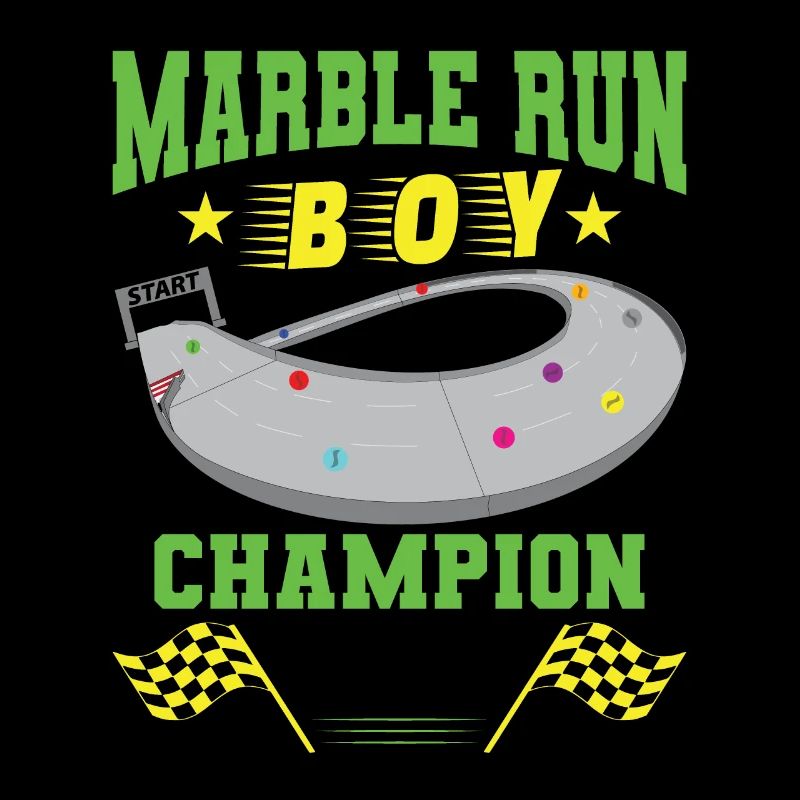 MARBLE RUN BOY