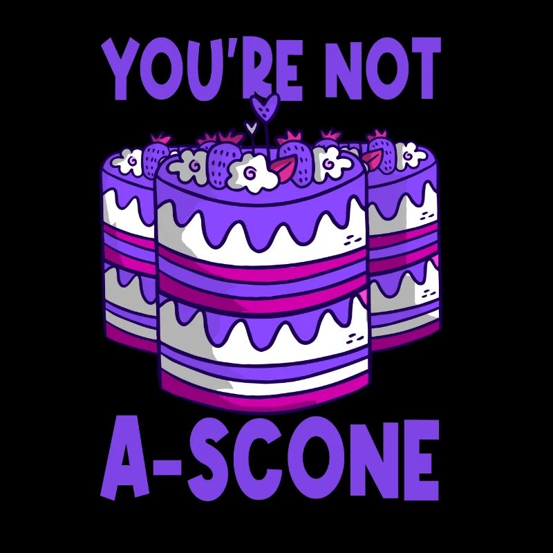 Patissier Du bist nicht a-scone backend