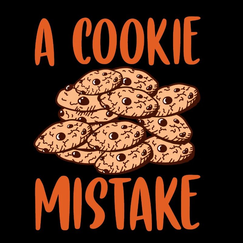 Biscuit A Cookie Mistake Dough Cookie
