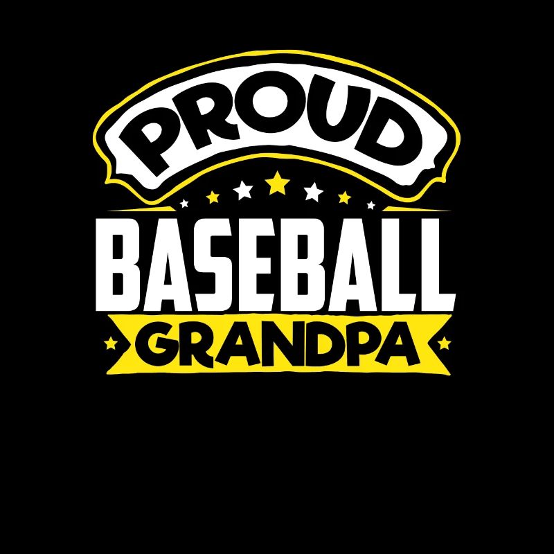 Sports Papy Baseball Papi