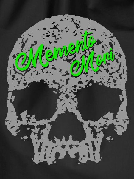Memento Mori Skull