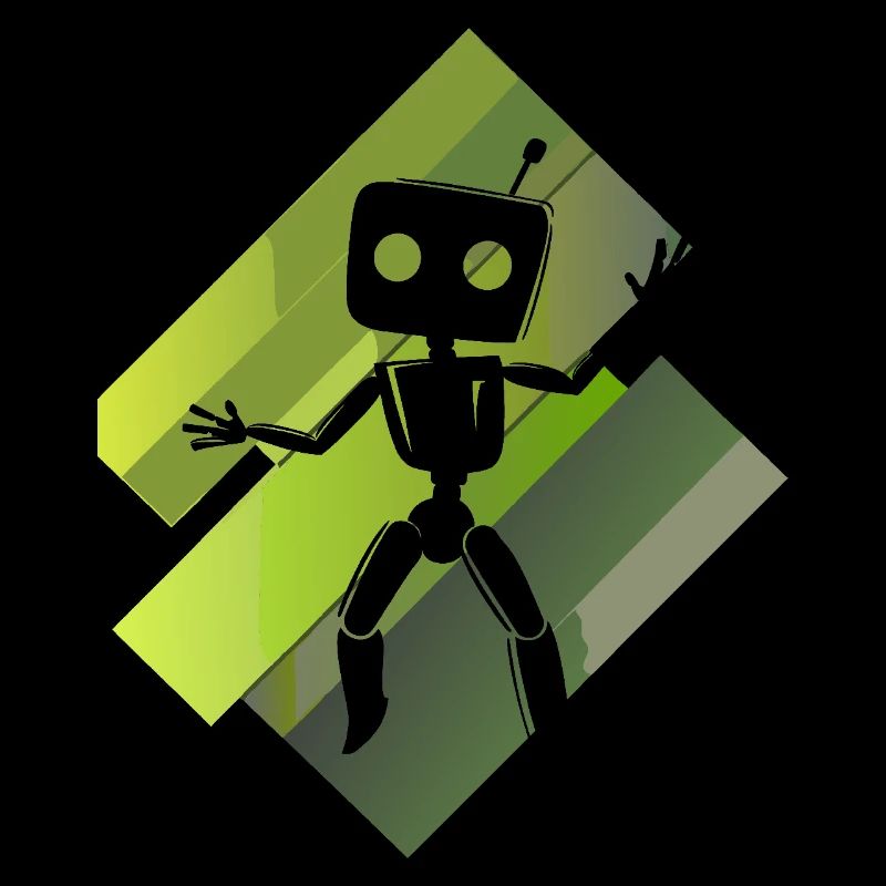 Roboter Cyborg Technologie