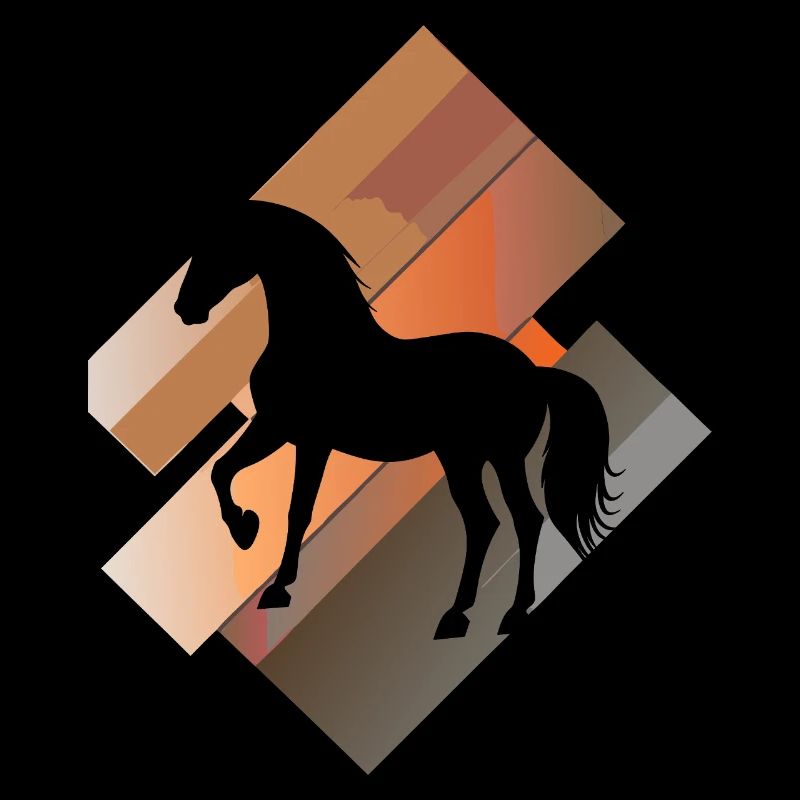 Pferd Hufeisen Pferdesport