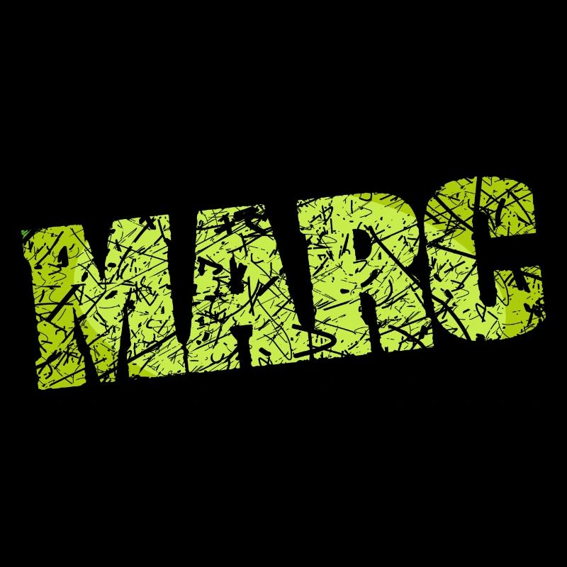 Marc as Marc