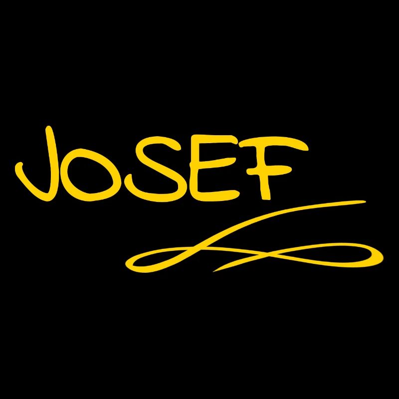 First name Josef