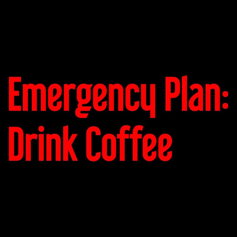 Kaffee-Notfallplan