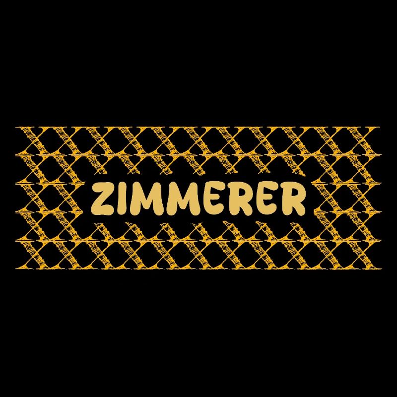 Beruf Berufung Job Zimmerer