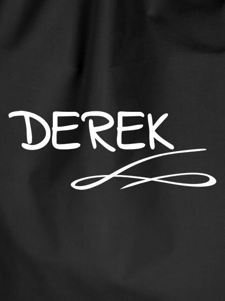 First name Derek