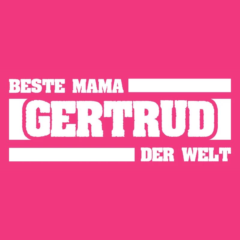 Mutter Gertrud
