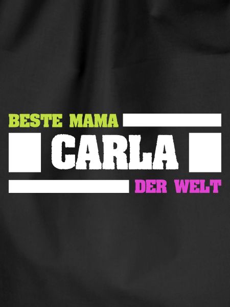 Carla as Mother