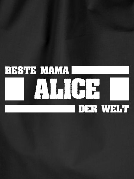 Gift for Alice