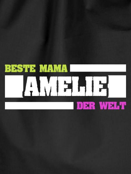 Mother Amelie