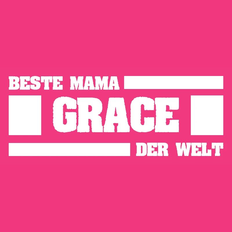 La grâce comme mère
