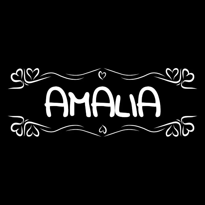 Name Amalia