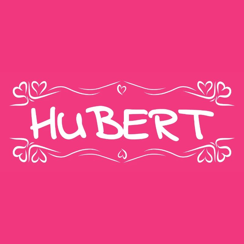 Hubert comme nom