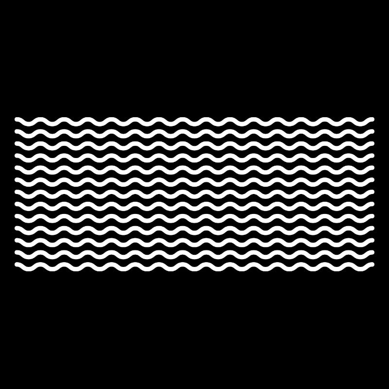 Arrière-plan de la vague
