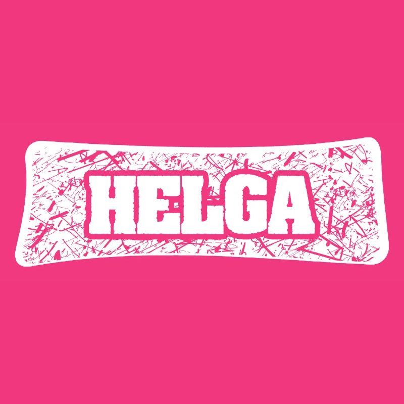 Helga as a first name