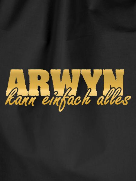 Mrs. Arwyn