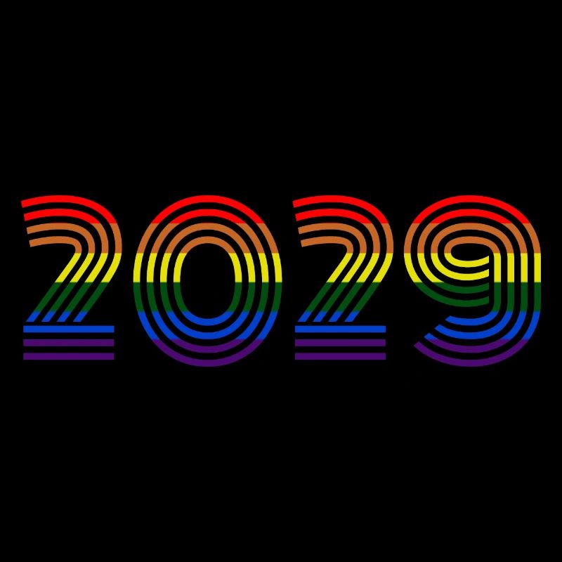 Rainbow 2029