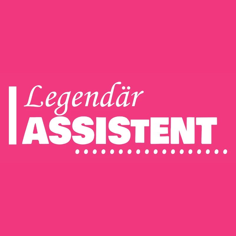 Beruf Assistent
