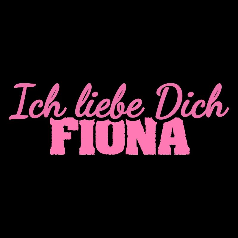 Fiona als Liebe