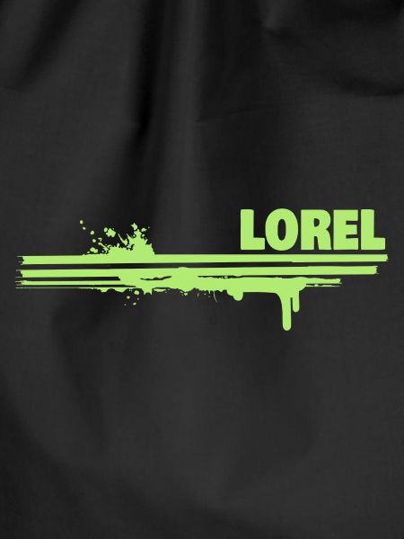 Farbklecks Lorel
