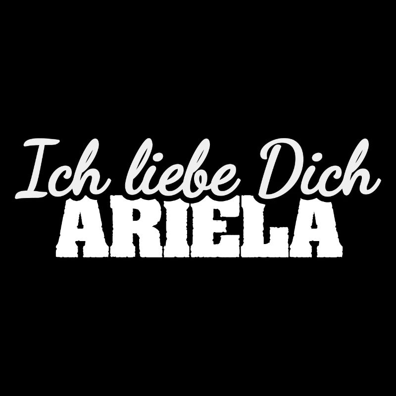Liebesspruch Ariela