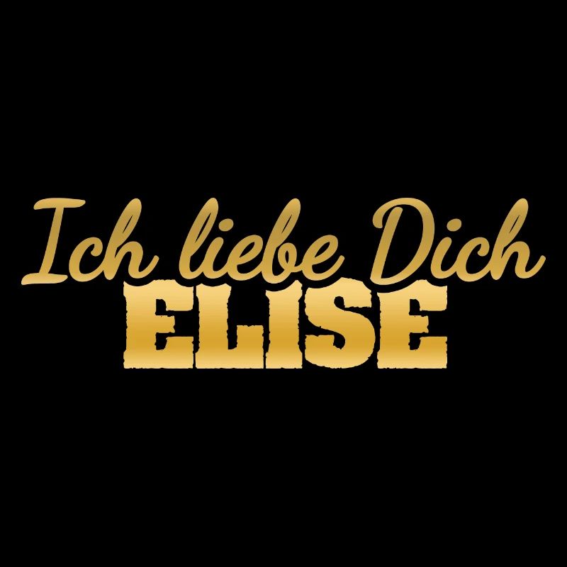 Liebesspruch Elise
