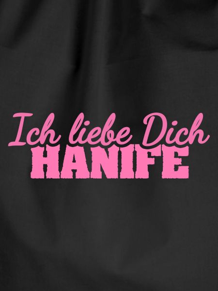 Hanife as love