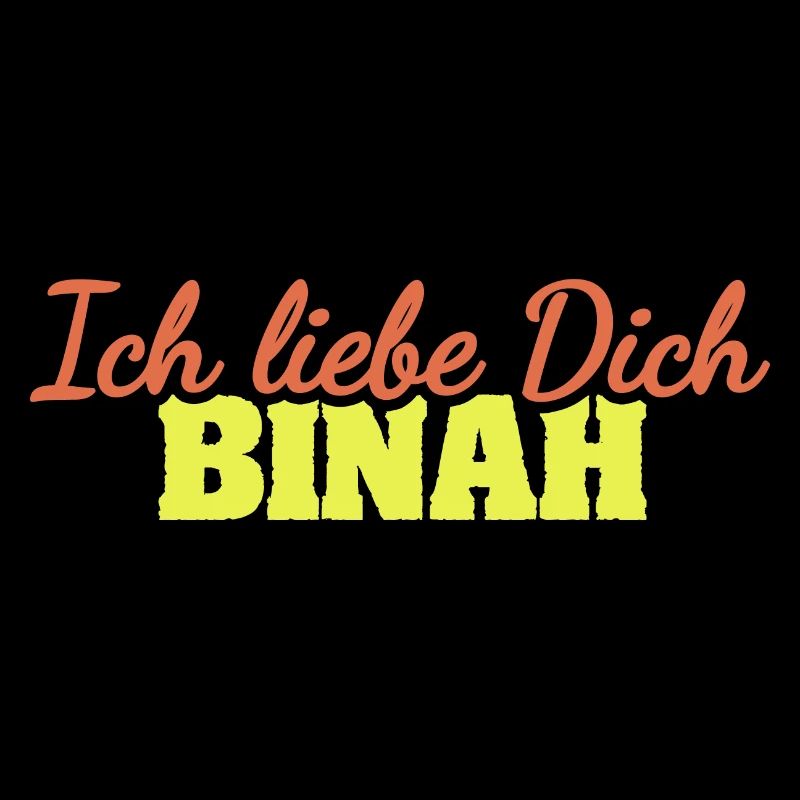 Chère Binah,