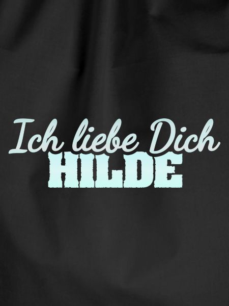 Hilde as Love