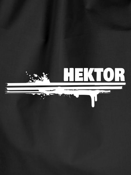 Farbklecks Hektor