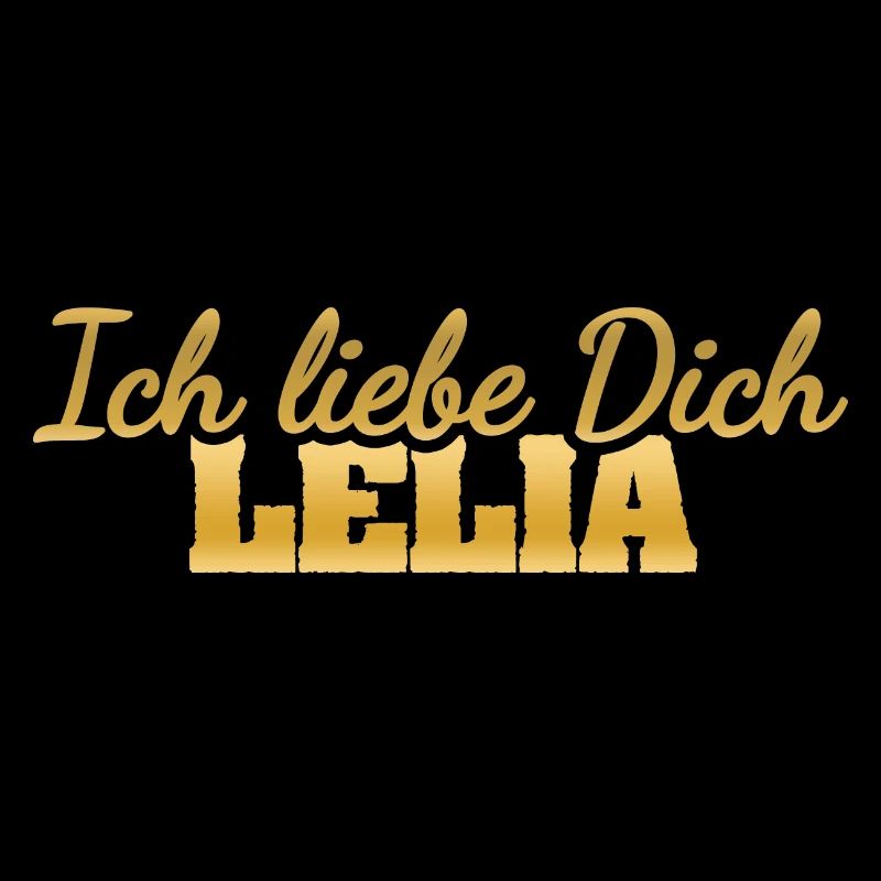 Lelia als Liebe