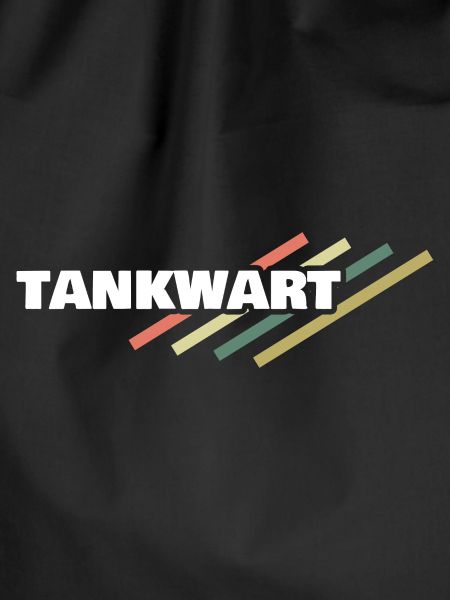 Arbeitsplatz Tankwart