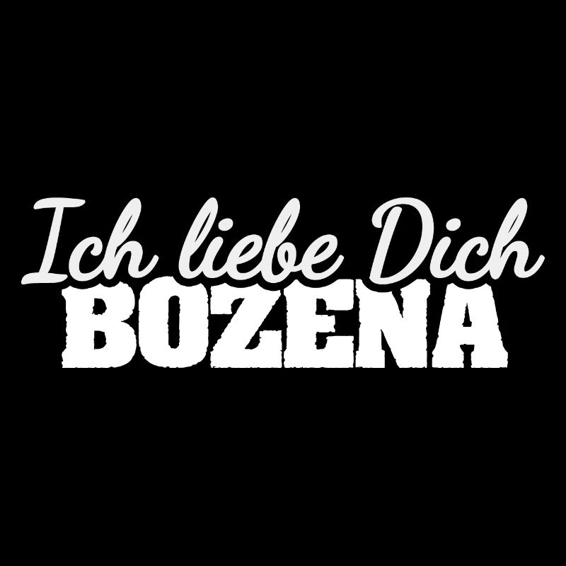 Bozena as love