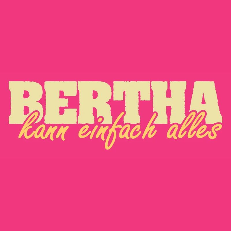 Frau Bertha