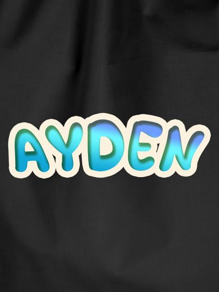 Gift for Ayden