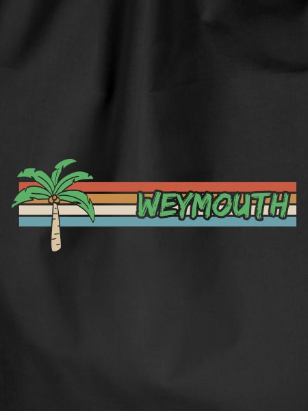 Weymouth as a holiday