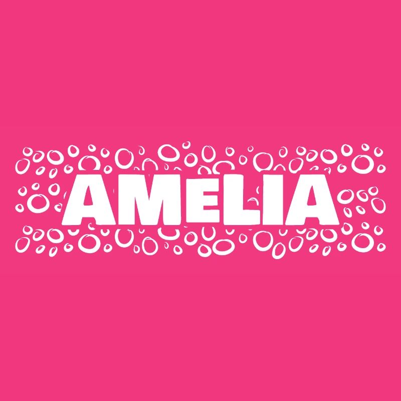 Amelia as a given name