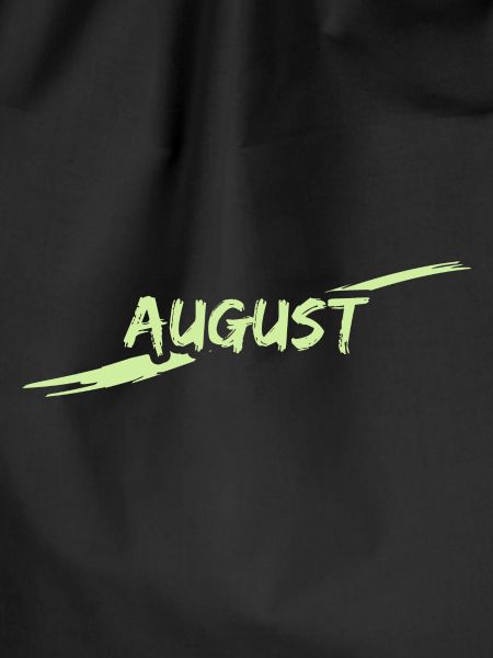 August