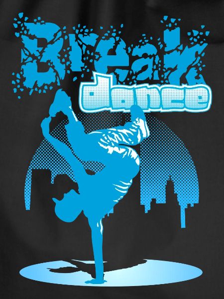 City breakdance