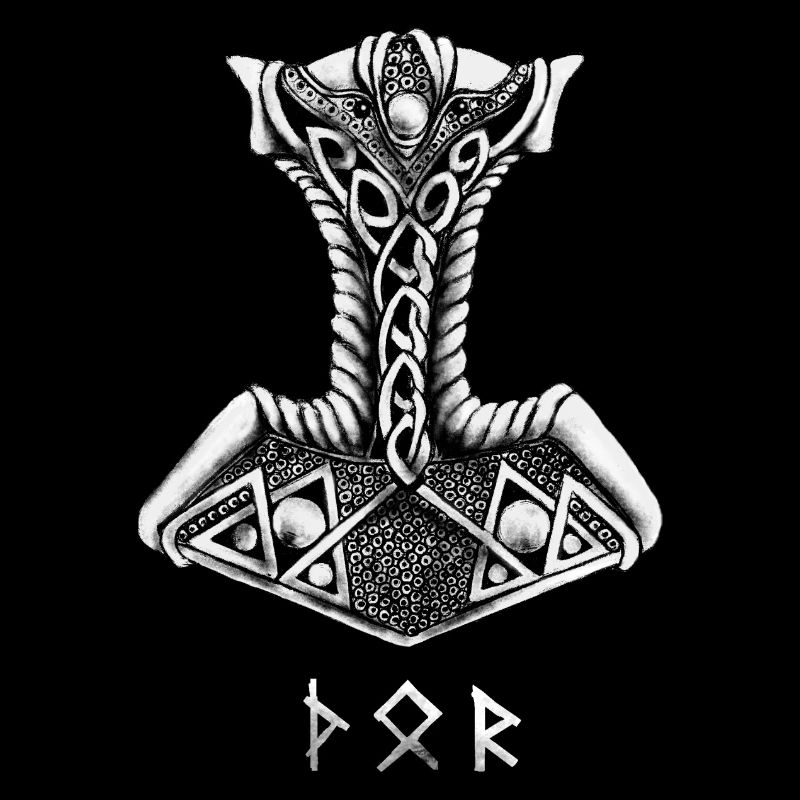 Le marteau de Thor