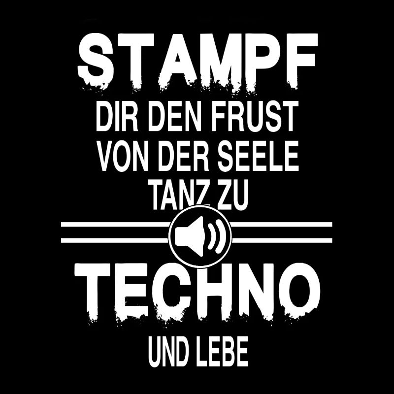 Stampf zu Techno
