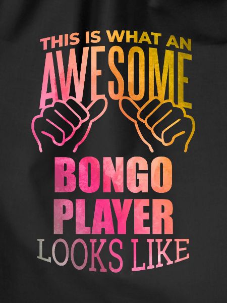 Bongo Bongo Bongo