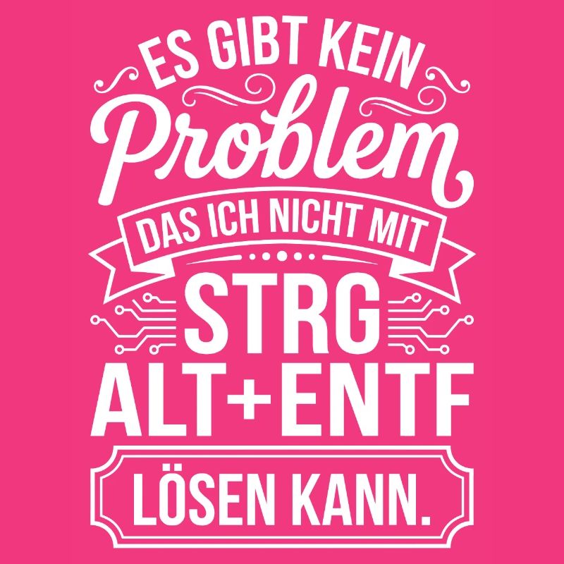 No problem with ctrl alt del
