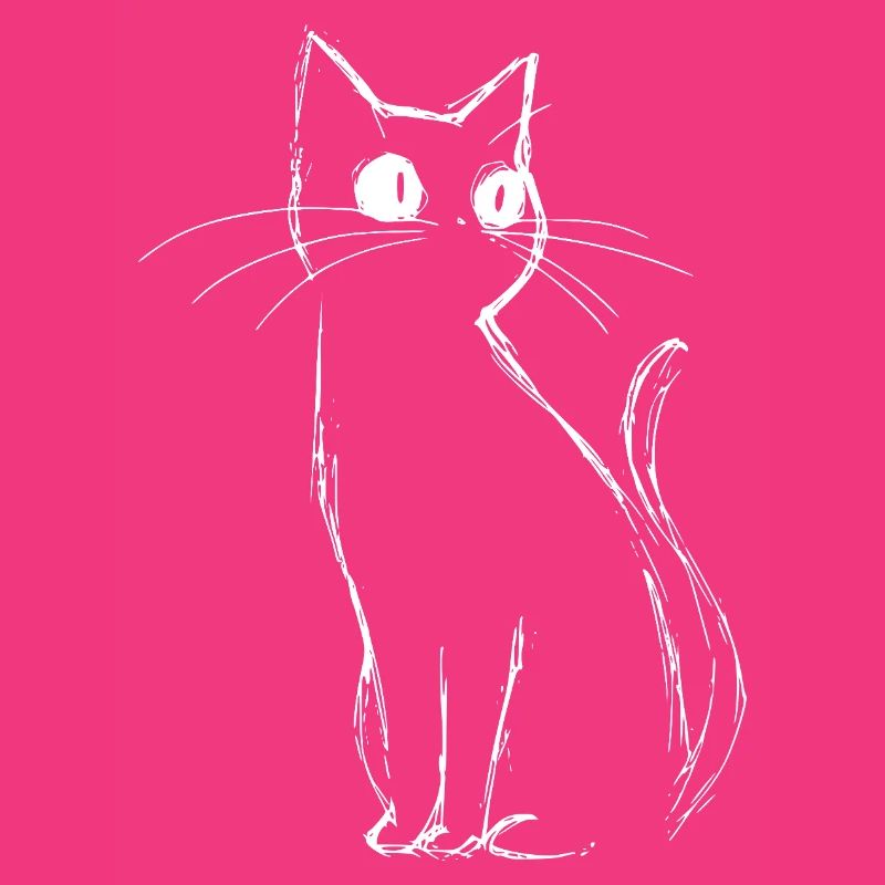 Cat Sketch