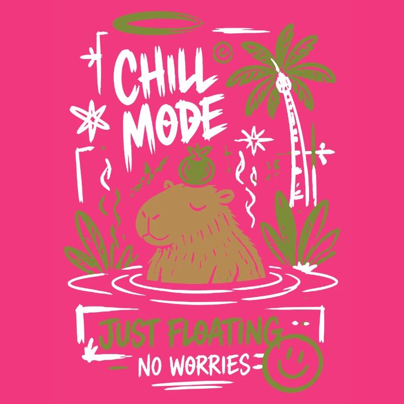 Chill Mode Just Floating