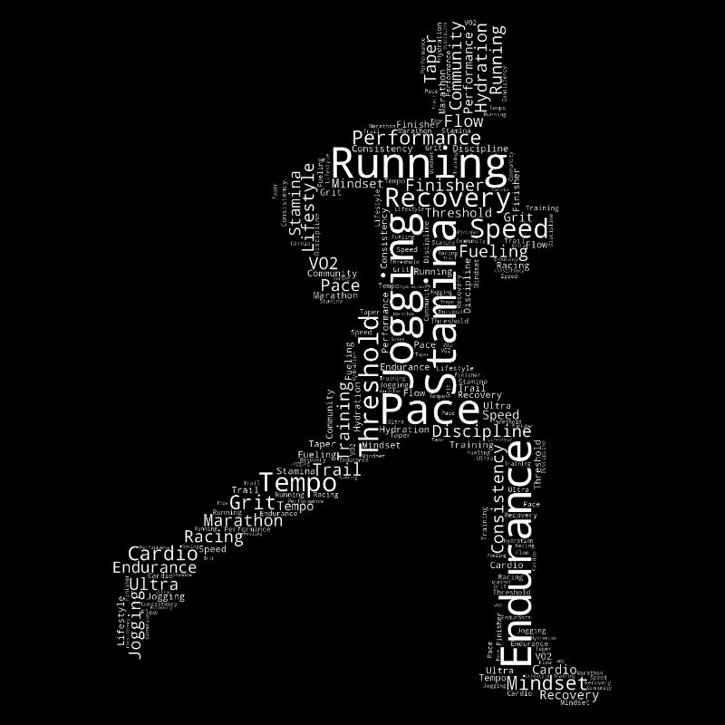 Geschenkidee für einen Running mit Running