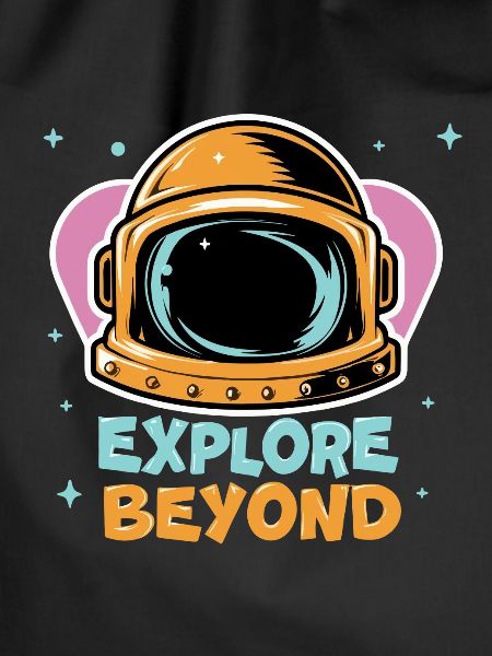 Space Astronaut - Jenseits entdecken