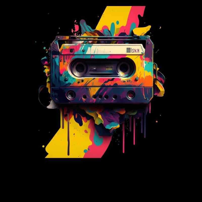 Retro Mixtape